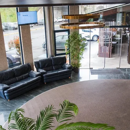 Hotel Alda Carballo