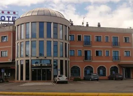 Pensua Punta Del 3* Carballo