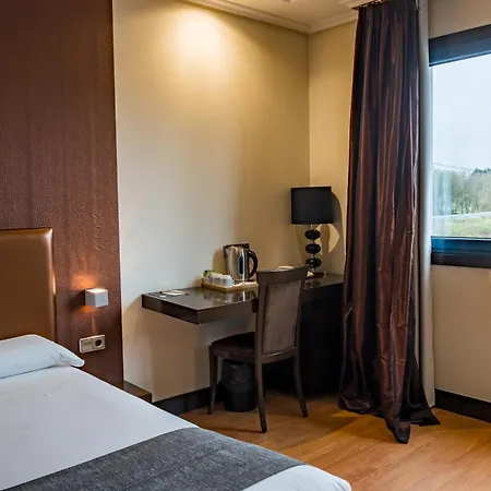 Hotel Alda Carballo