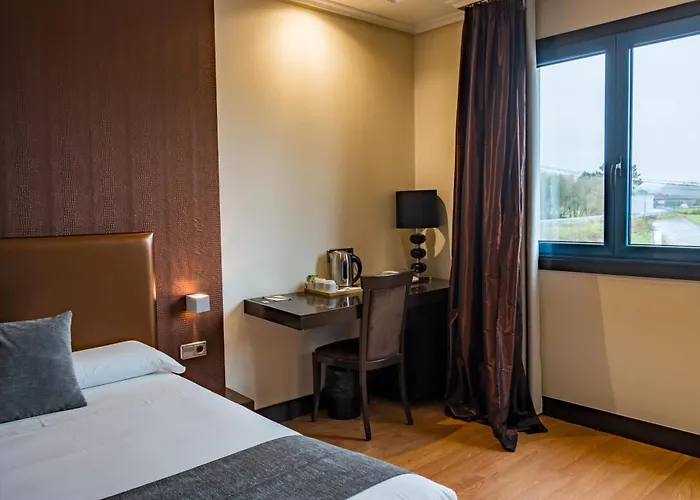Hotel Alda Carballo