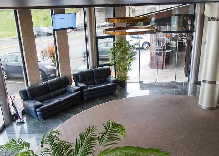 Hotel Alda Carballo