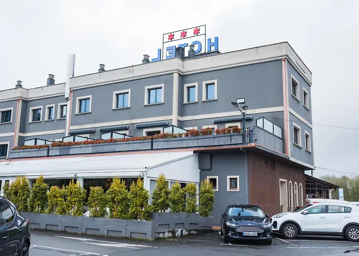 Hotel Alda Carballo