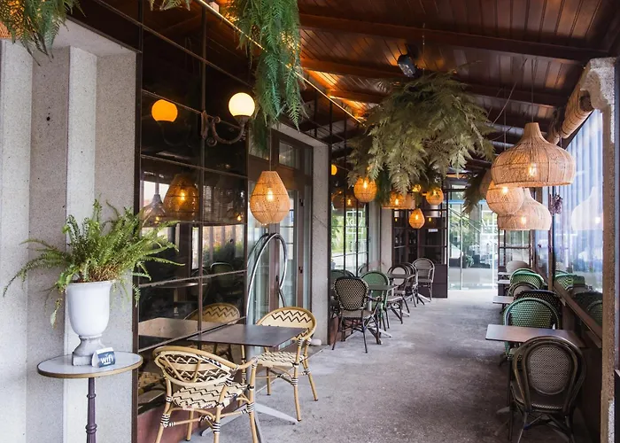 酒店 Alda 3*