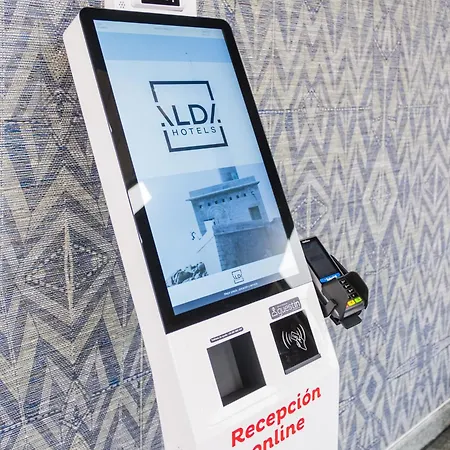 Szálloda Alda 3*
