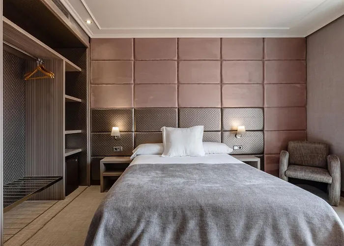 Hotell Alda Carballo